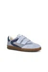 Sam Edelman Talia Sneaker In Gray