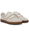 Sam Edelman Talia Sneaker In Modern Ivory,lily White,gold