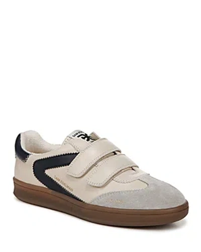 SAM EDELMAN WOMEN'S TALIA STRAP LOW TOP SNEAKERS