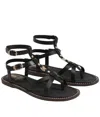 Sam Edelman Women's Talya Sandals In Black In Black