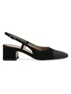 Sam Edelman Tarra Slingback Pump In Black