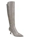 Sam Edelman Women's Taylin 2 Tall Zip Boots In Gray