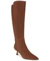 Sam Edelman Women's Taylin Kitten Heel Boots In Brown