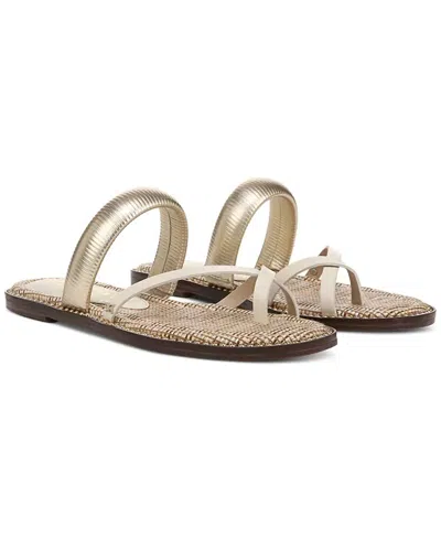 Sam Edelman Women's Tillie Strappy Slide Sandal In Ivory