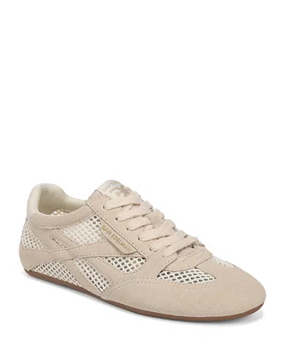 SAM EDELMAN WOMEN'S TOBI LACE UP SNEAKERS