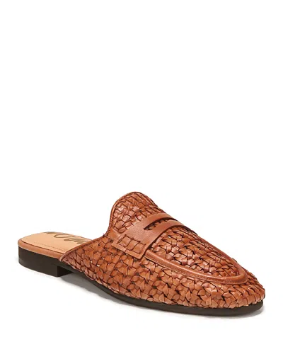 Sam Edelman Women's Tullie Mule Flats In Brown
