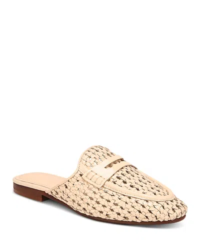 Sam Edelman Women's Tullie Mule Flats In Brown