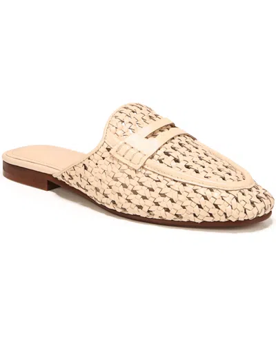 Sam Edelman Tullie Woven Mule In White