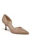 Sam Edelman Women's Victoria Pumps In Soft Beige