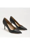 Sam Edelman Vienna Pointed Toe Pump In Black