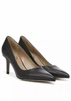 Sam Edelman Vienna Pointed Toe Pump In Black
