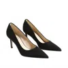 Sam Edelman Vienna Pointed Pumps In Black