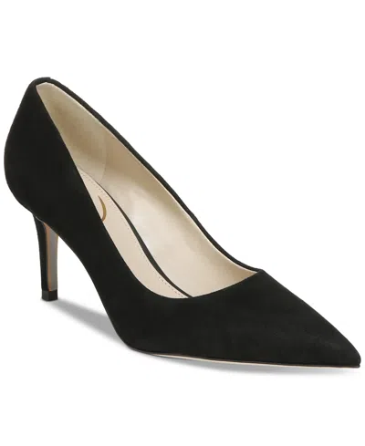 Sam Edelman Women's Vienna Pointed Toe Pumps In Black