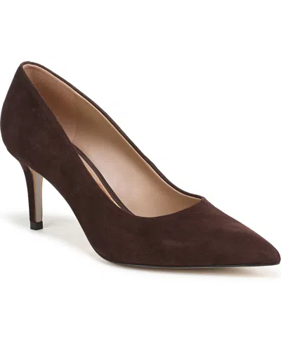 Sam Edelman Women's Vienna Pumps In Brown