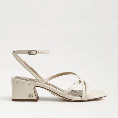 Sam Edelman Women's Whitley Modern Sandal In Ivory In Multi