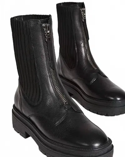 Sam Edelman Women's Winniford Zip Boots In Black