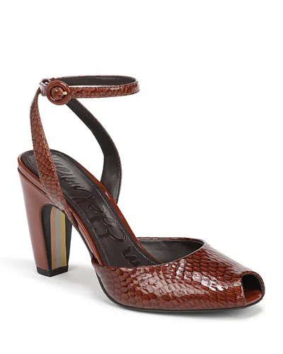 Sam Edelman Women's Wrenna Sandals In Brown