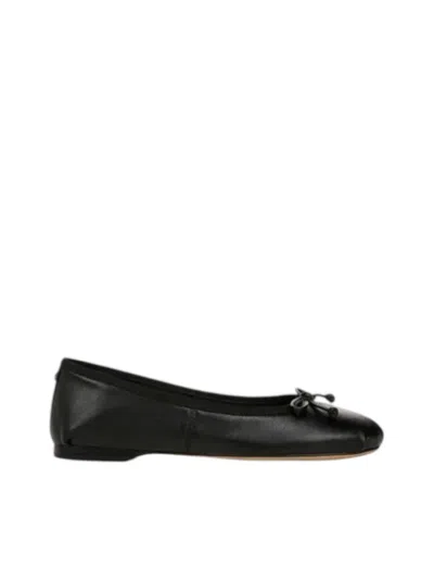 Sam Edelman Women's Zooey Ballet Flat In Black
