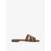 Sam Edelman Womens  Bay Suede Sandals