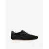 Sam Edelman Tobi Mesh Sneakers In Black
