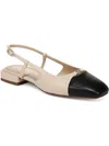Sam Edelman Womens Buckle Ankle Strap Slingback Heels In Multi