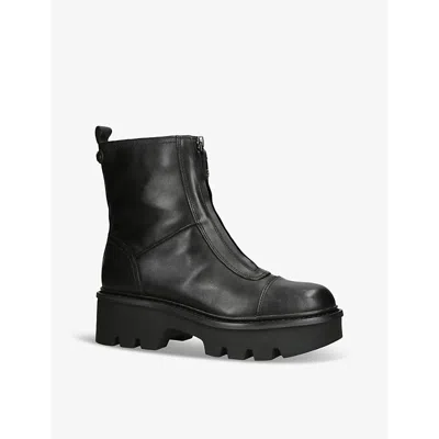Sam Edelman Womens  Cooper Leather Chelsea Boots In Black