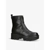 Sam Edelman Cooper Lug Sole Boot In Black