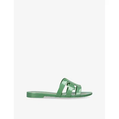 Sam Edelman Womens  Bay Jelly Sliders