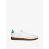 Sam Edelman Womens  Kallen Leather Low-top Trainers