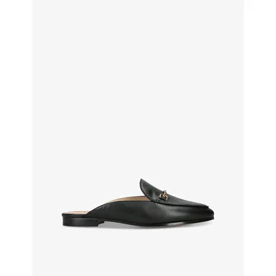 Sam Edelman Womens  Linnie Leather Mules
