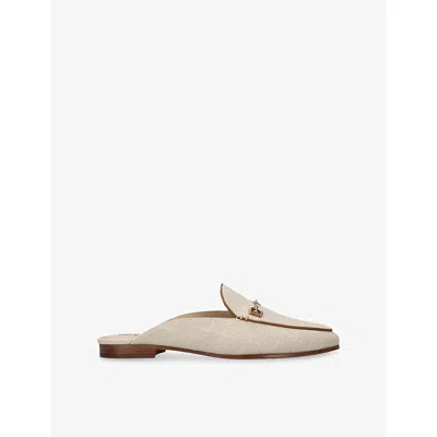 Sam Edelman Womens  Linnie Woven Mules