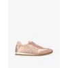 Sam Edelman Isella 3 Sneaker In Pink