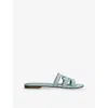 Sam Edelman Womens  Bay Suede Sandals