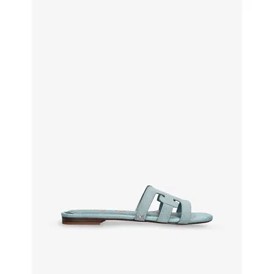 Sam Edelman Womens  Bay Suede Sandals