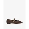 Sam Edelman Michaela Knit In Brown
