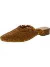 Sam Edelman Reeta Mule Brown In Brown