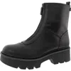 Sam Edelman Cooper Lug Sole Boot In Black