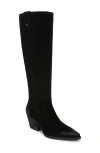 Sam Edelman Woods Knee High Boot In Black