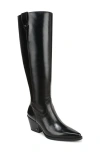 Sam Edelman Woods Knee High Boot In Black