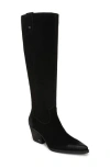 Sam Edelman Woods Knee High Boot In Black