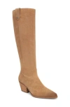 Sam Edelman Woods Knee High Boot In Brown