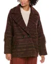 Sam Edelman Wool-blend Jacket
