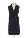 Sam Edelman Wool Coat In Black