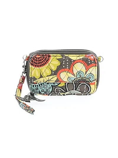 Pre-owned Sam Edelman Wristlet In Brown
