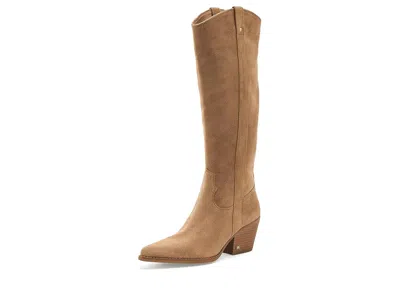 Sam Edelman Wyatt Women's Boots Cyprus Tan: 9 M In Multi