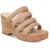 Sam Edelman Yuki Womens C Leather Slide