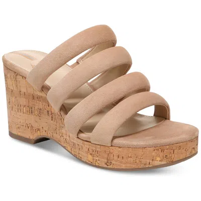 Sam Edelman Yuki Womens C Leather Slide