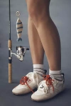 Sam Edelman Zaria Sneakers In White