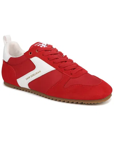 SAM EDELMAN ZARIA SUEDE SNEAKER