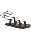 Sam Edelman Zariah Sandal In Brown